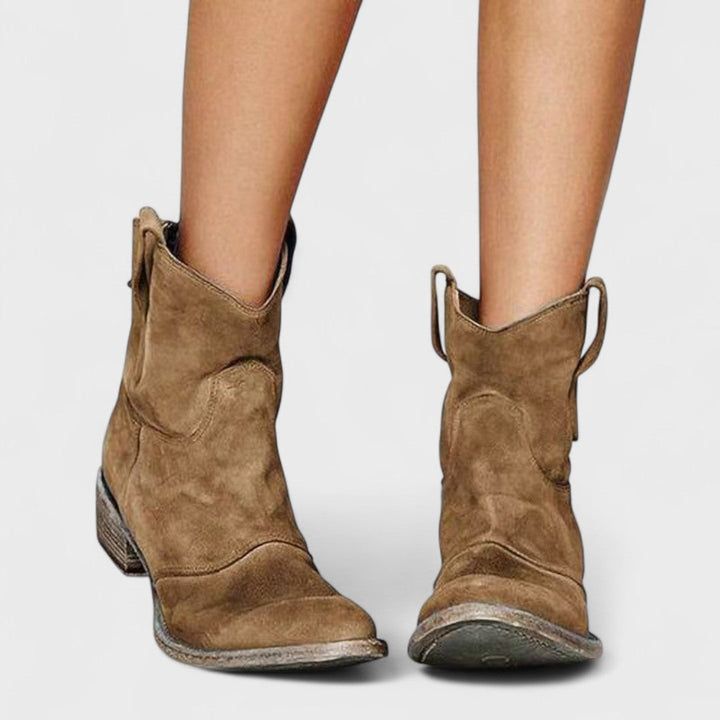 Carlotta - Bottines élégantes intemporelles Henri Lyon