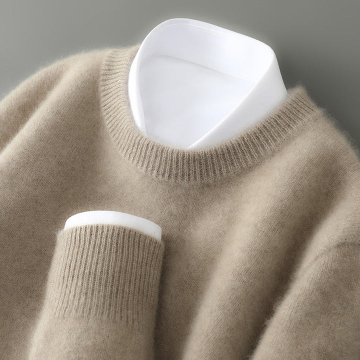 Andrzej | Pull Doux et Chaud Henri Lyon