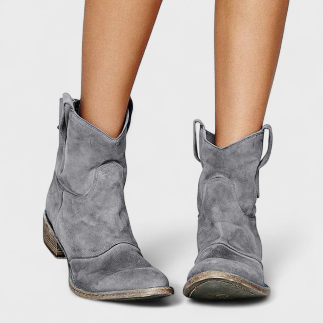 Carlotta - Bottines élégantes intemporelles Henri Lyon
