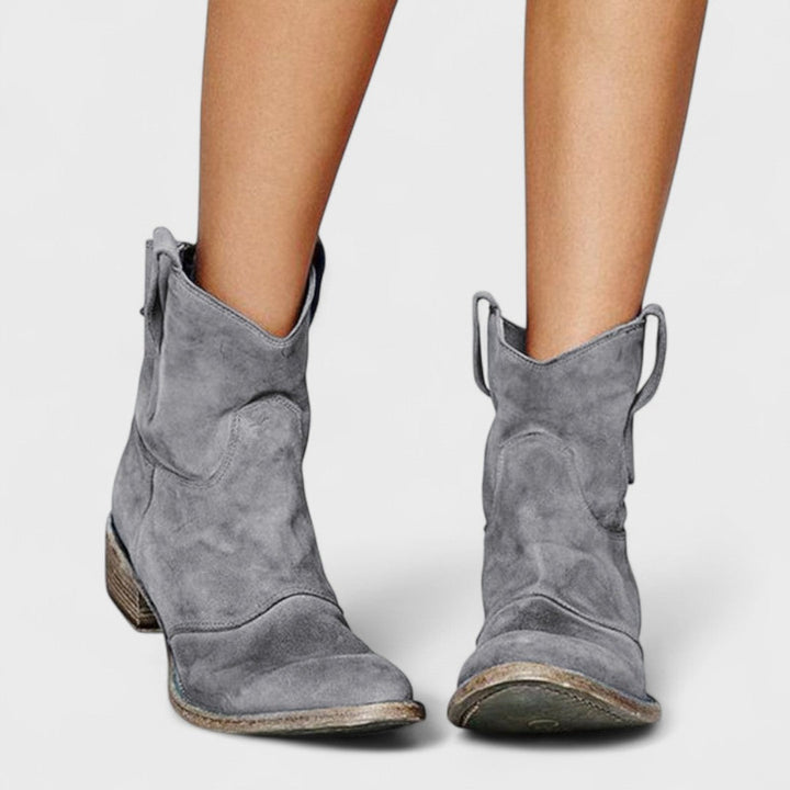 Carlotta - Bottines élégantes intemporelles Henri Lyon