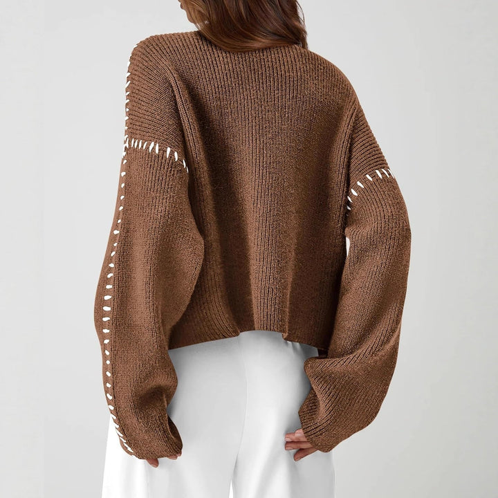 Nia | Pull Confortable Henri Lyon