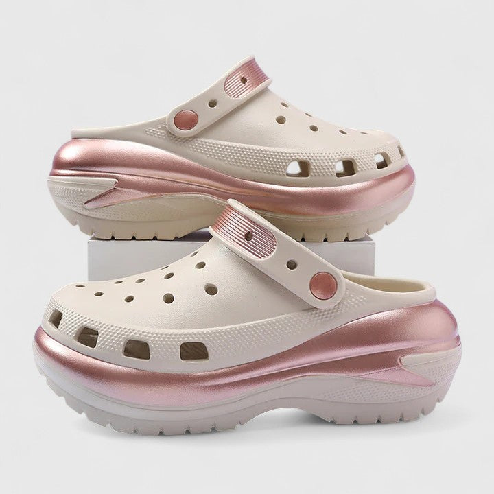 Maverie - Crocs Orthopédiques Confortables Henri Lyon