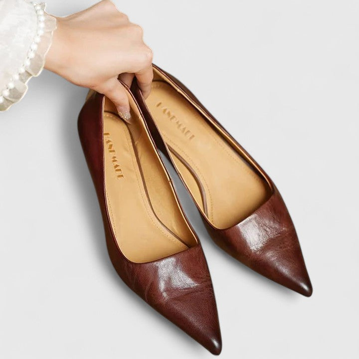 Zhaylisse | Talons Élégants Henri Lyon