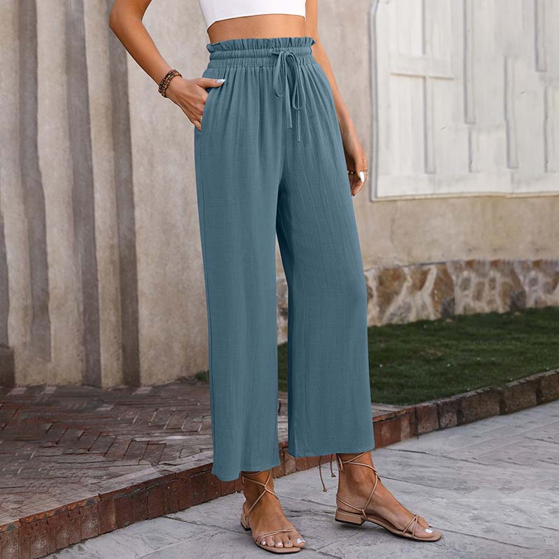 Eluna - Pantalon de détente léger Henri Lyon