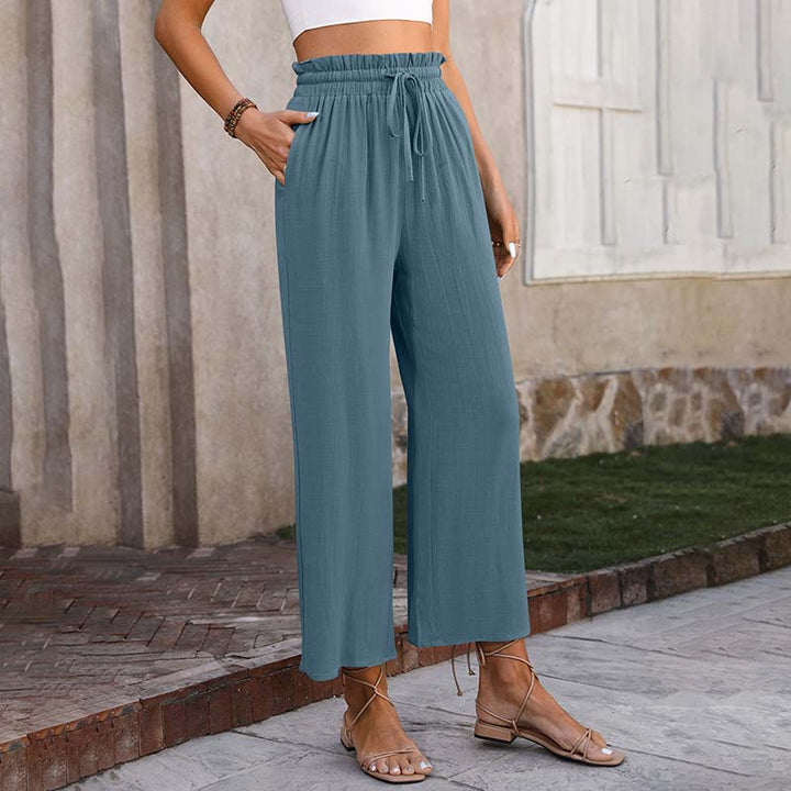 Eluna - Pantalon de détente léger Henri Lyon