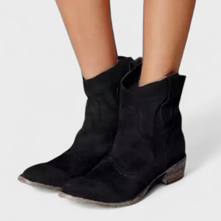Carlotta - Bottines élégantes intemporelles Henri Lyon