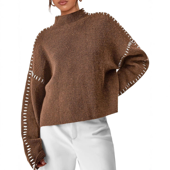 Nia | Pull Confortable Henri Lyon