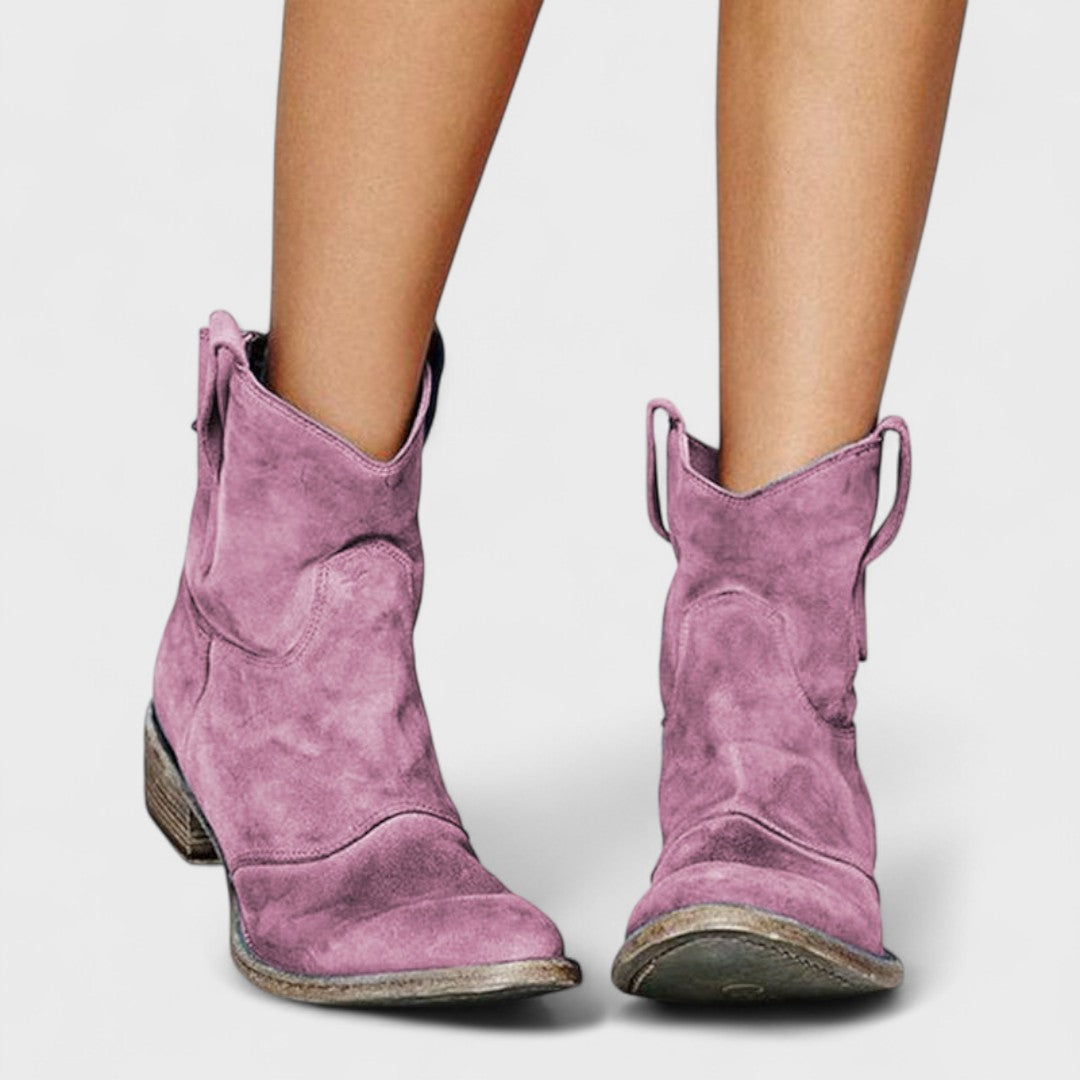 Carlotta - Bottines élégantes intemporelles Henri Lyon