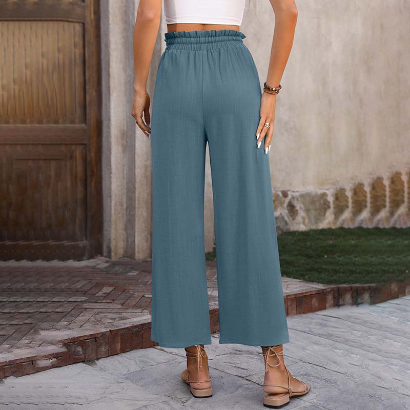 Eluna - Pantalon de détente léger Henri Lyon
