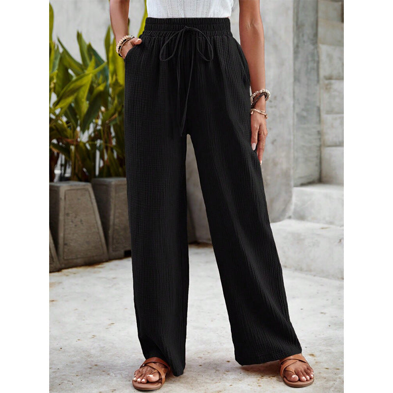 Zeva - Pantalon léger décontracté Henri Lyon