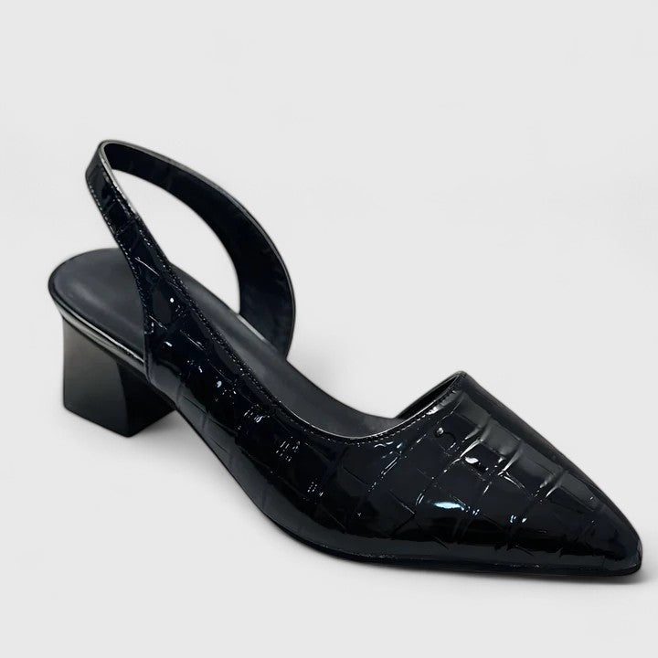 Delta - Sandales à Talon Chic Henri Lyon