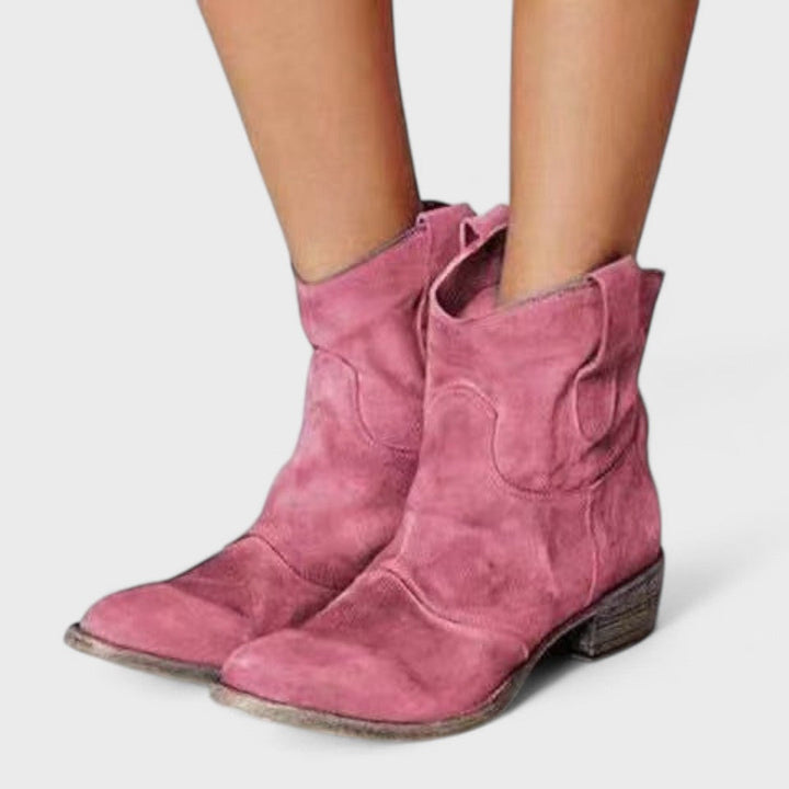 Carlotta - Bottines élégantes intemporelles Henri Lyon