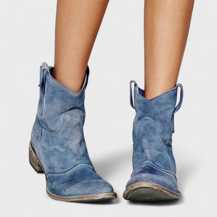 Carlotta - Bottines élégantes intemporelles Henri Lyon