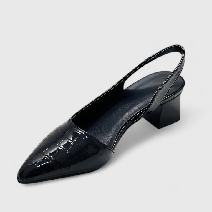 Delta - Sandales à Talon Chic Henri Lyon
