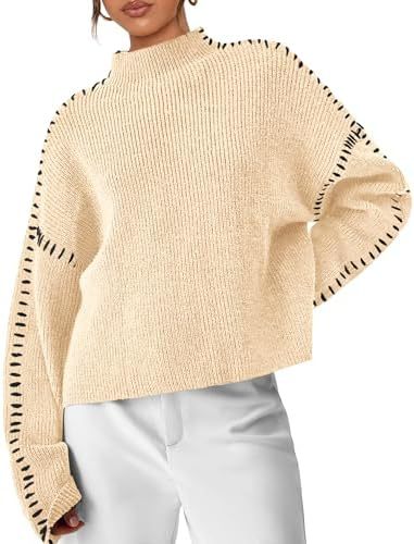 Nia | Pull Confortable Henri Lyon