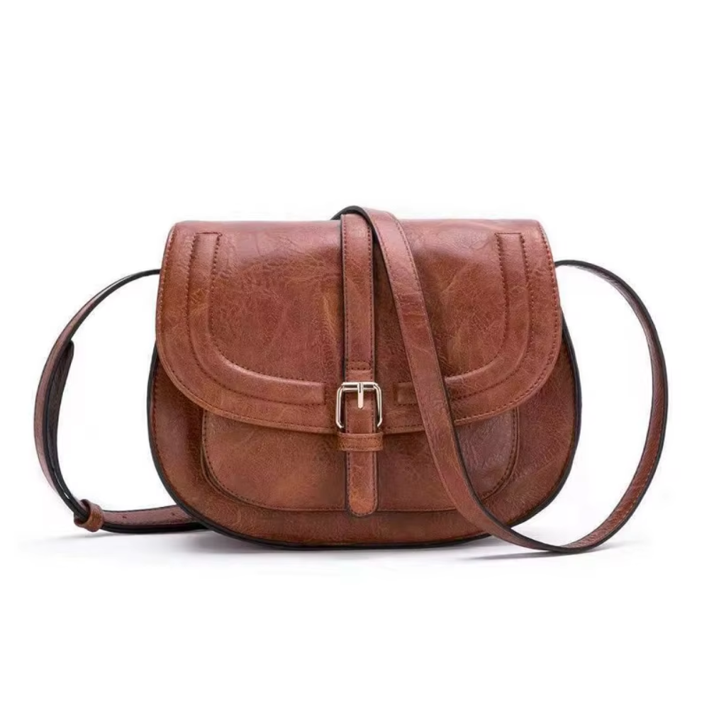 Evelyn™ | Sac bandoulière classique Henri Lyon