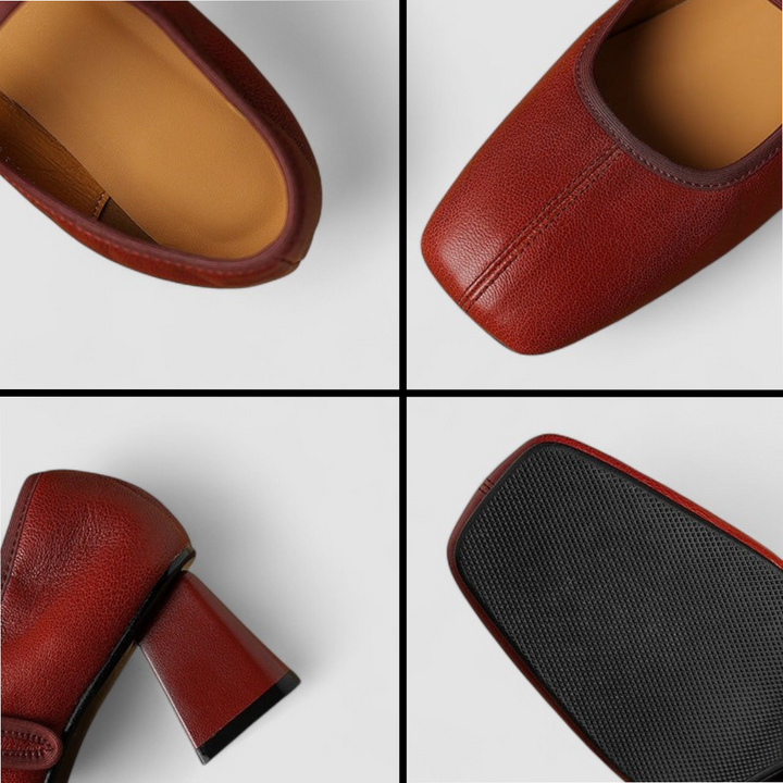Hyreanne | Chaussures Mary Jane orthopédiques Henri Lyon