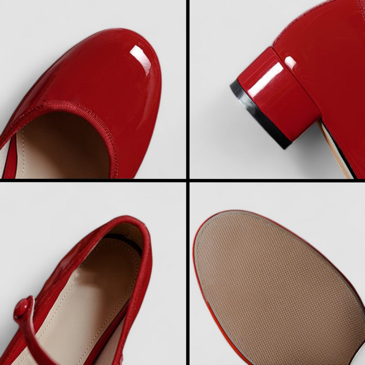 Mayzhera | Chaussures Mary Jane orthopédiques Henri Lyon
