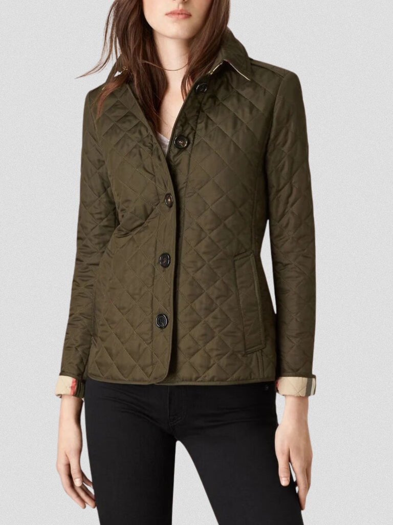 Jennifer | Veste d'Automne Henri Lyon