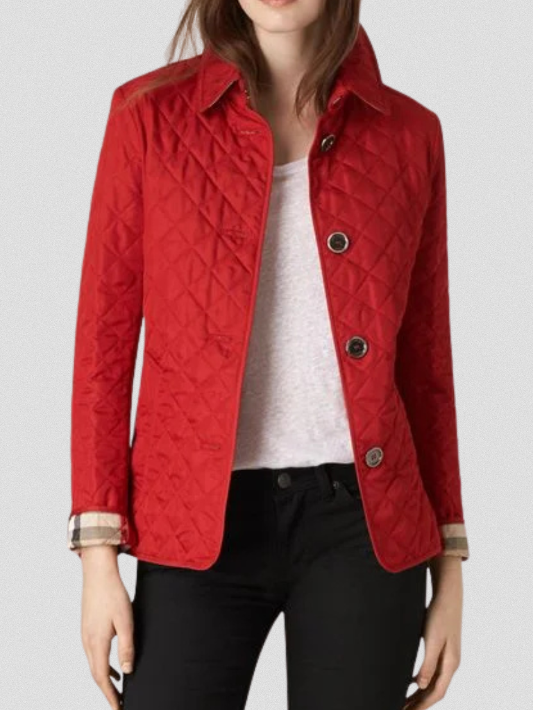 Jennifer | Veste d'Automne Henri Lyon