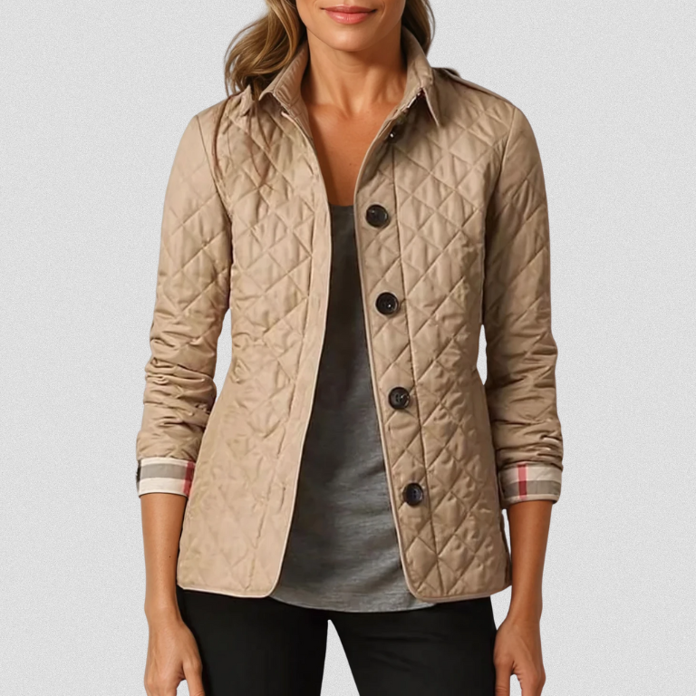 Jennifer | Veste d'Automne Henri Lyon
