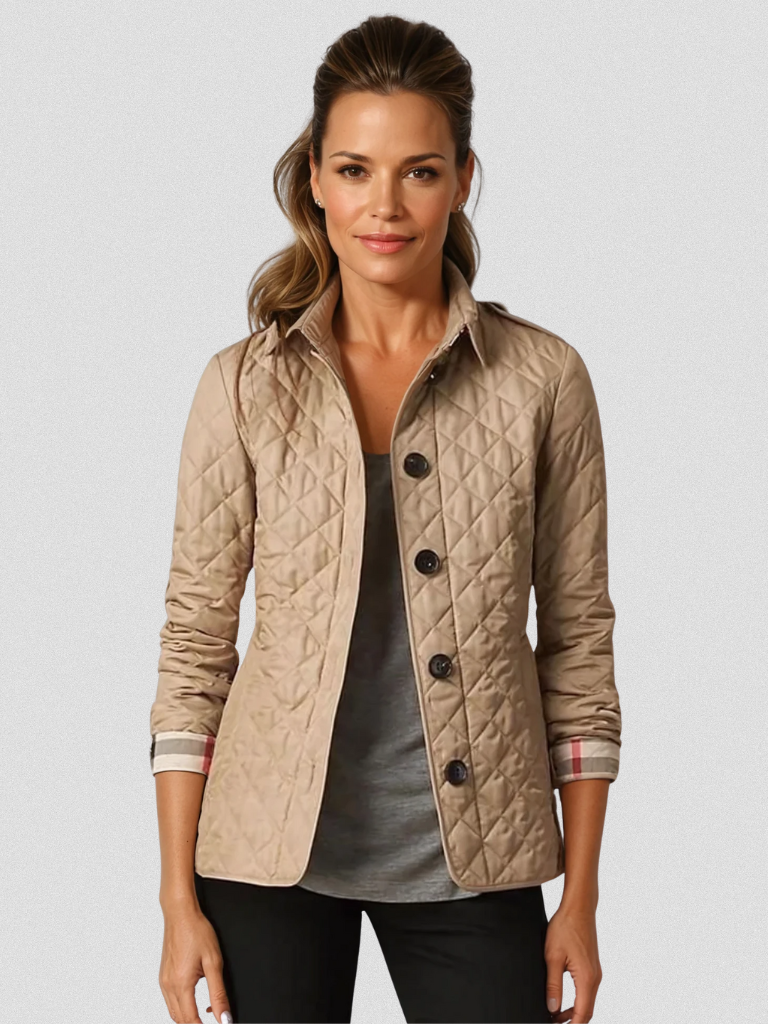 Jennifer | Veste d'Automne Henri Lyon