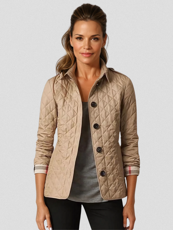 Jennifer | Veste d'Automne Henri Lyon