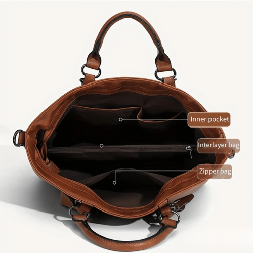 Jennifer™ | Sac Quotidien Intemporel Henri Lyon