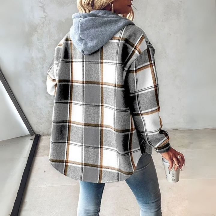 MARTINA™ | VESTE D'AUTOMNE Henri Lyon