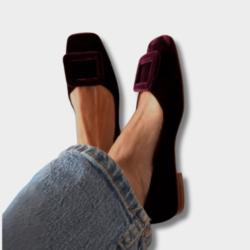 Noë™ | Mocassins en Suède au Design Henri Lyon