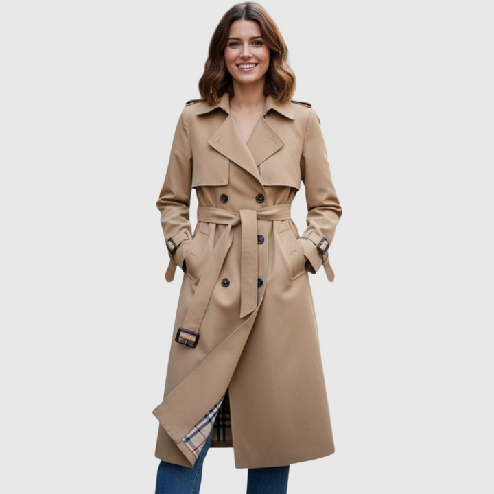 Jakarta™ | Trench-coat classique Henri Lyon