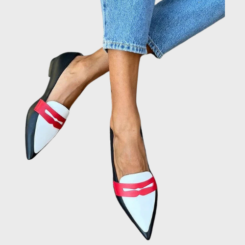 Melinda™ | Mocassins Classiques Henri Lyon