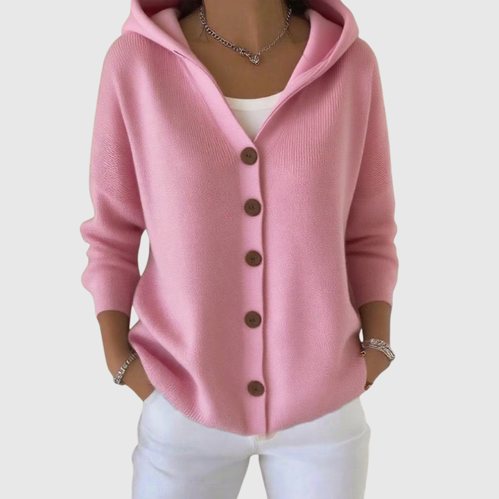 Joyce | Cardigan Élégant Henri Lyon