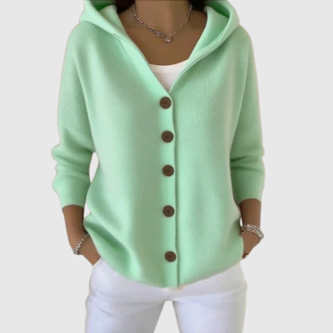 Joyce | Cardigan Élégant Henri Lyon