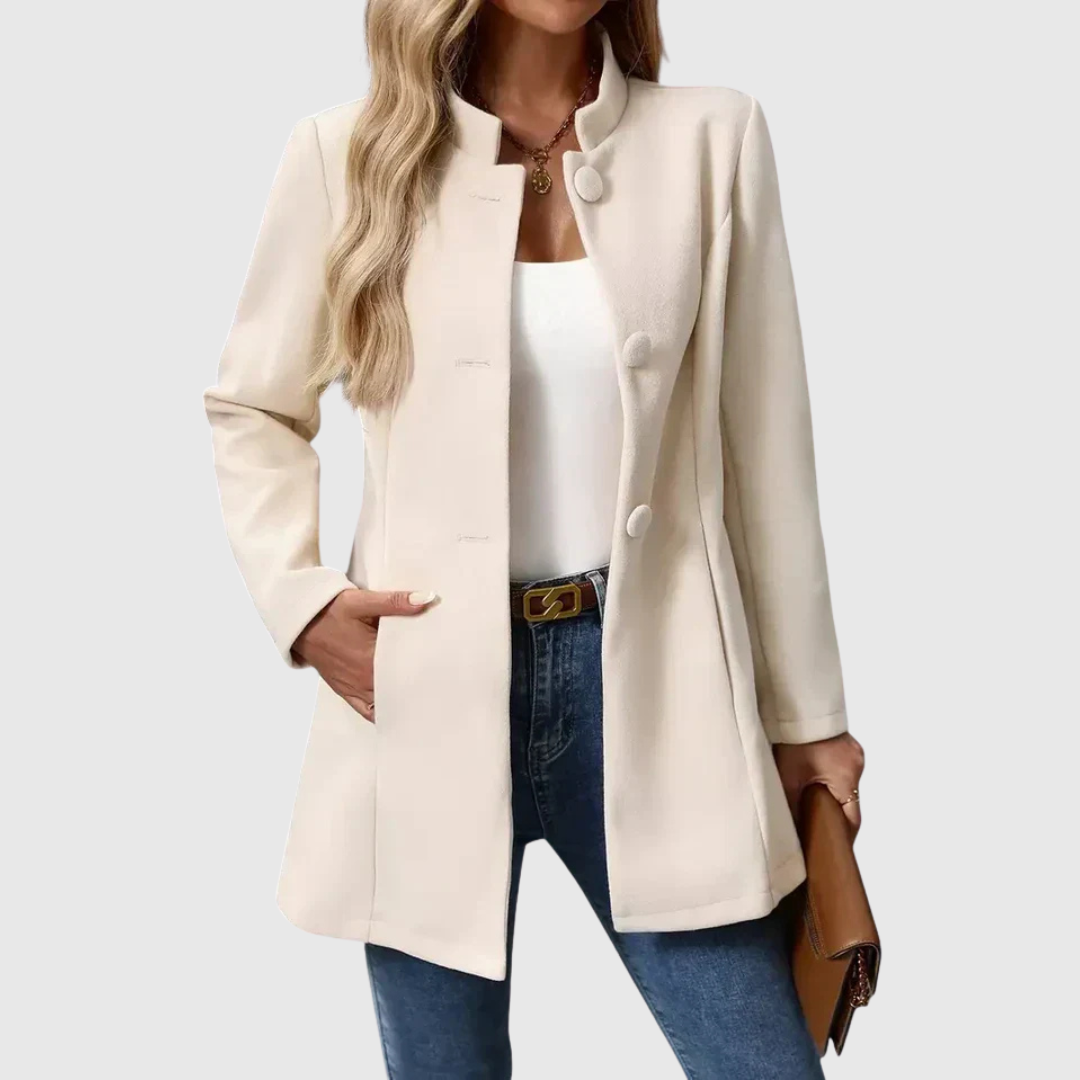 Carmelyssa | Veste Élégante Henri Lyon