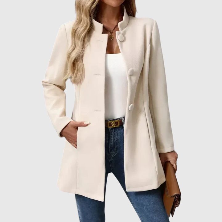 Carmelyssa | Veste Élégante Henri Lyon
