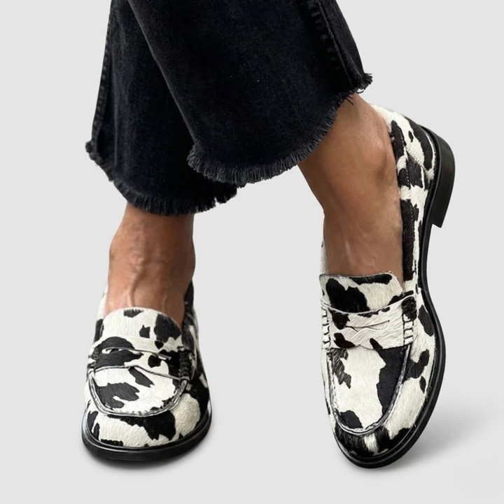 Veerle™ | Mocassin Zebra Henri Lyon