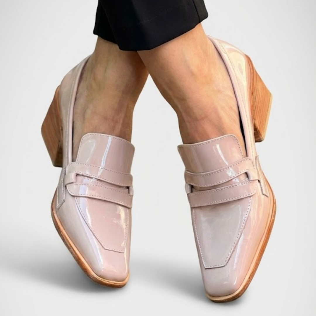 Elaine | Mocassins Brillants Henri Lyon