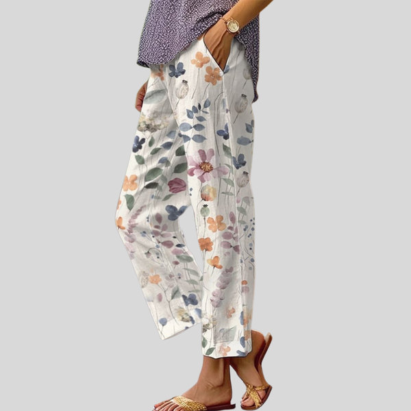 Pantalon Décontracté Quotidien Henri Lyon