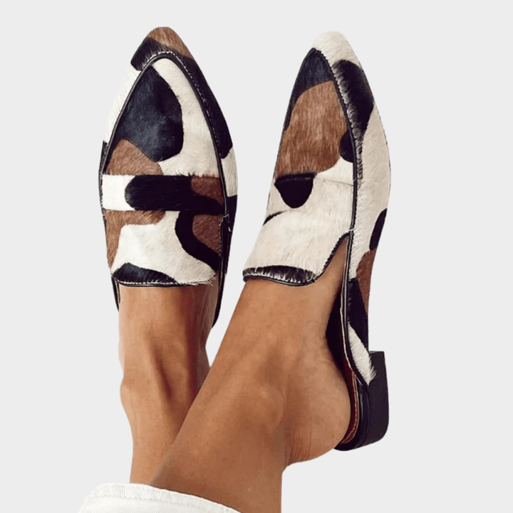 Rory - Mocassins Chic en Cuir de Vachette Henri Lyon
