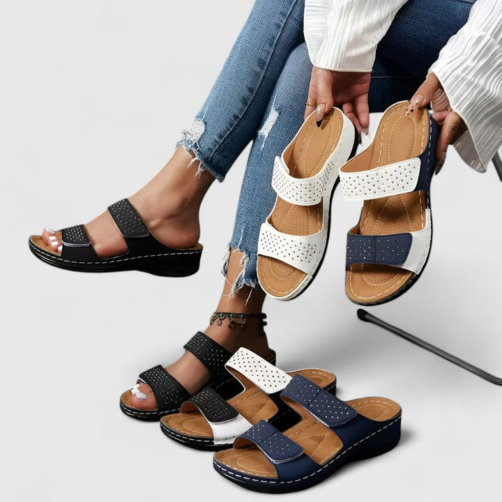 Ariella - Sandales Confortables Henri Lyon