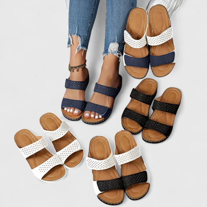 Ariella - Sandales Confortables Henri Lyon