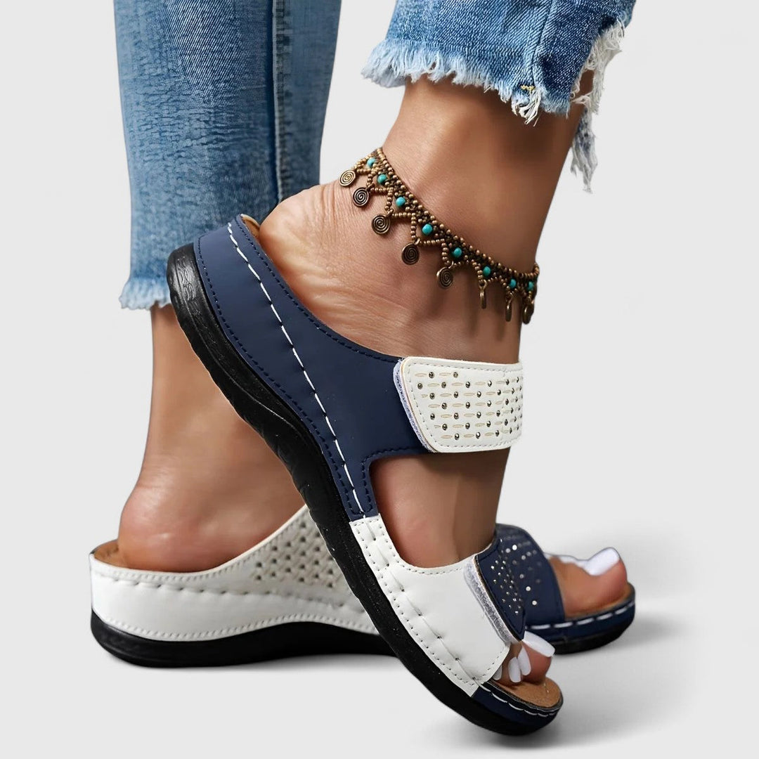 Ariella - Sandales Confortables Henri Lyon