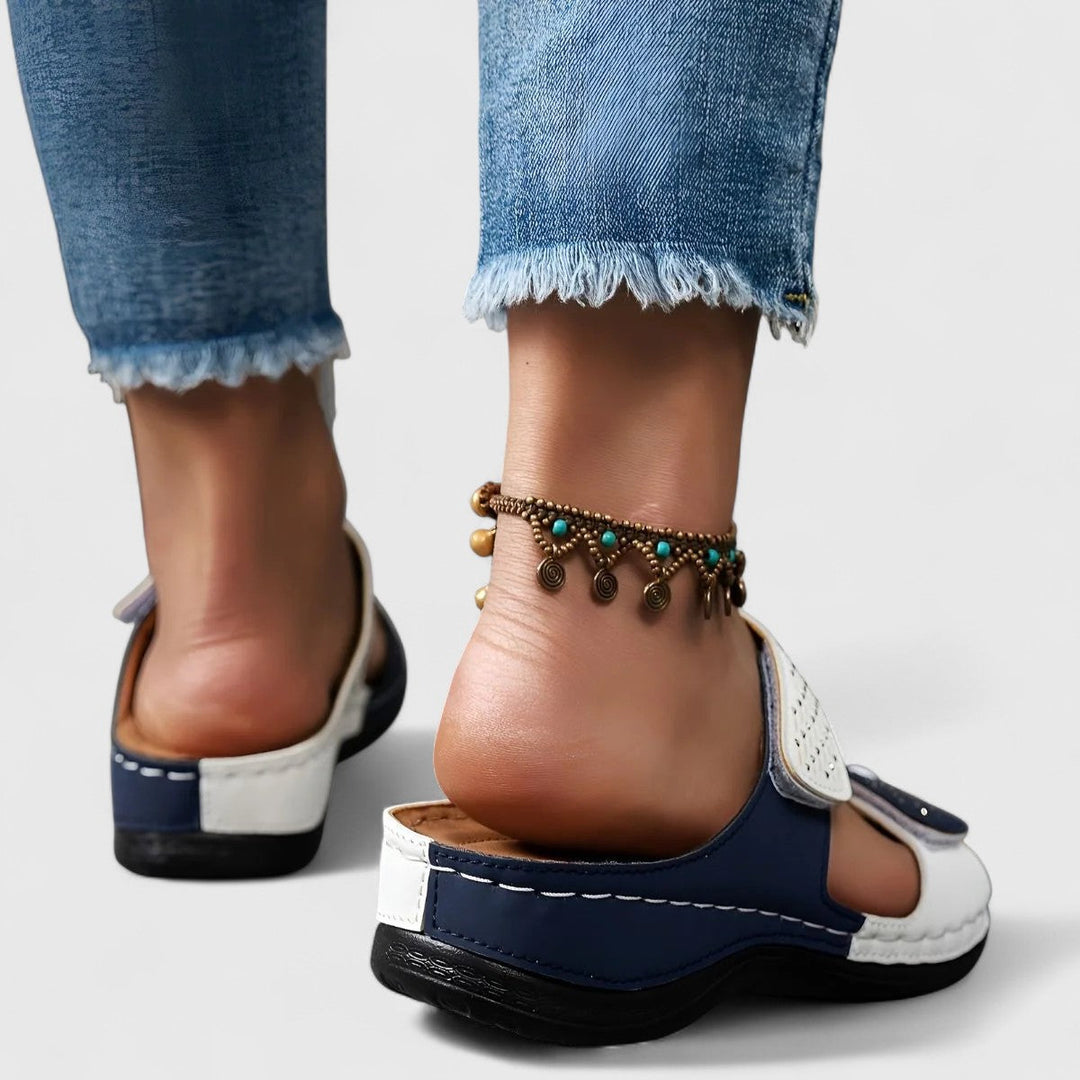 Ariella - Sandales Confortables Henri Lyon