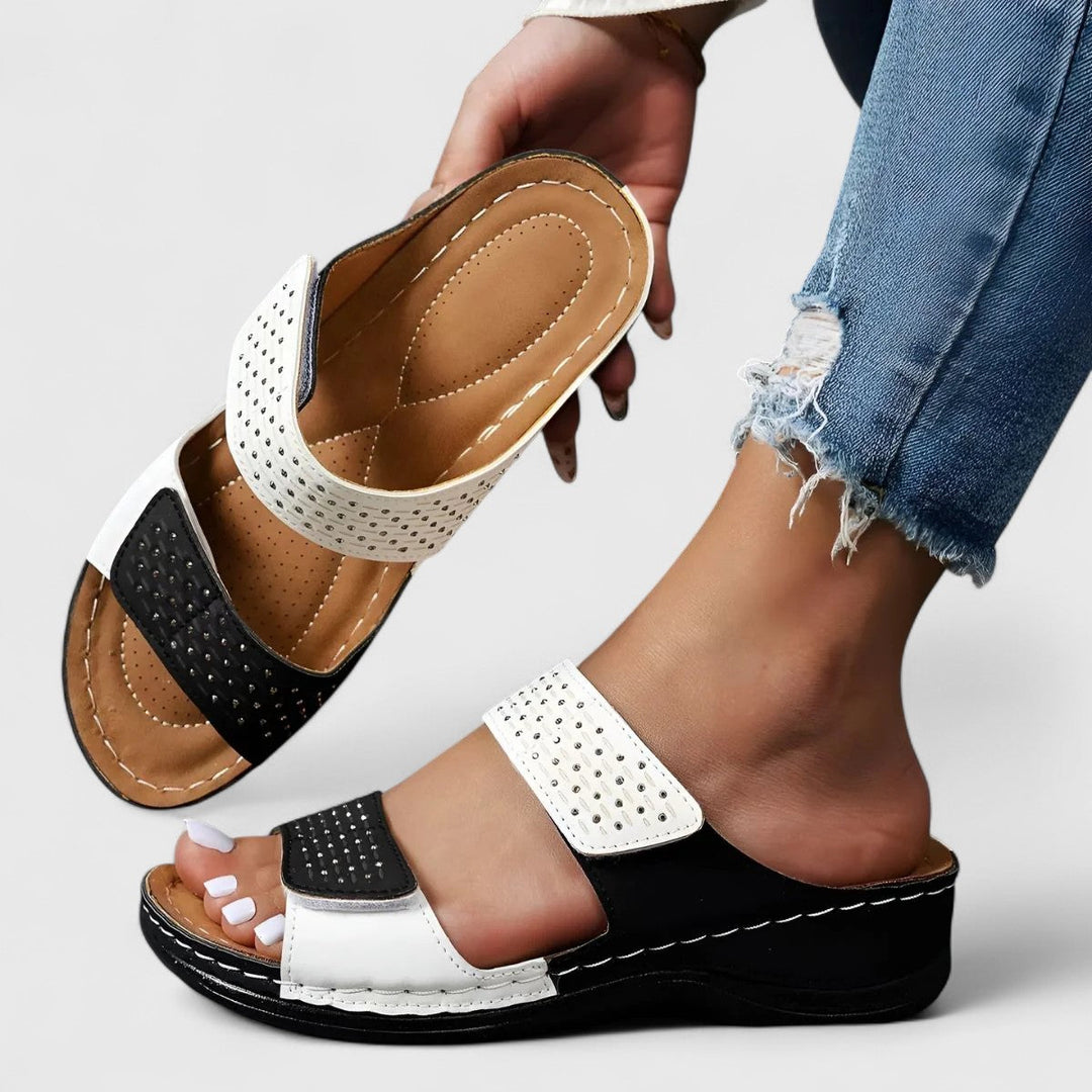 Ariella - Sandales Confortables Henri Lyon