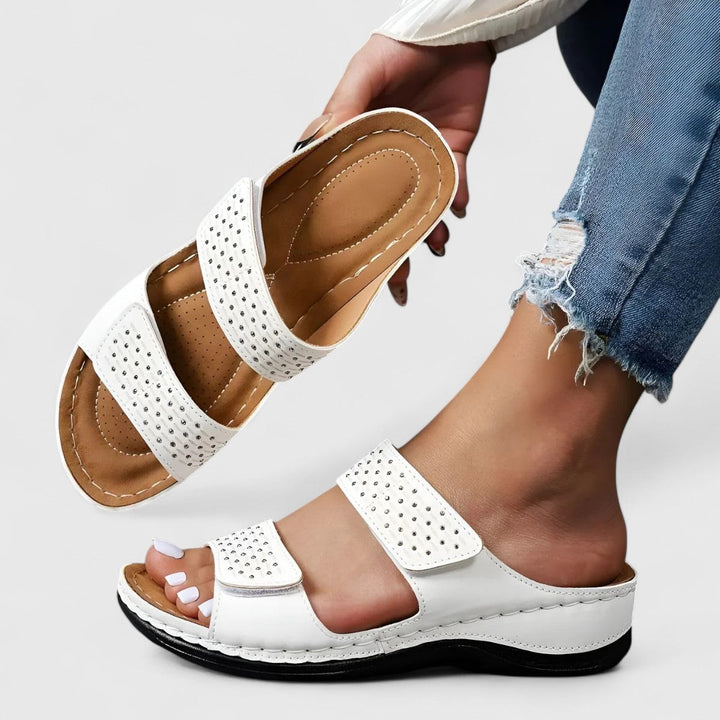 Ariella - Sandales Confortables Henri Lyon