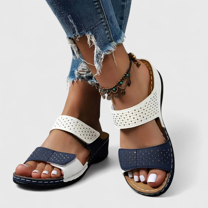 Ariella - Sandales Confortables Henri Lyon