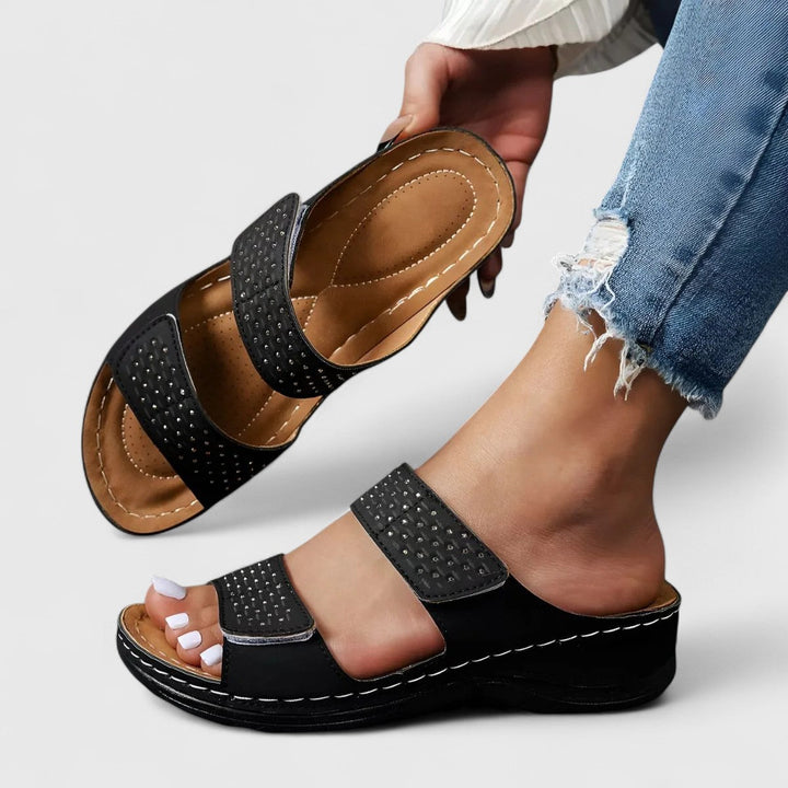 Ariella - Sandales Confortables Henri Lyon