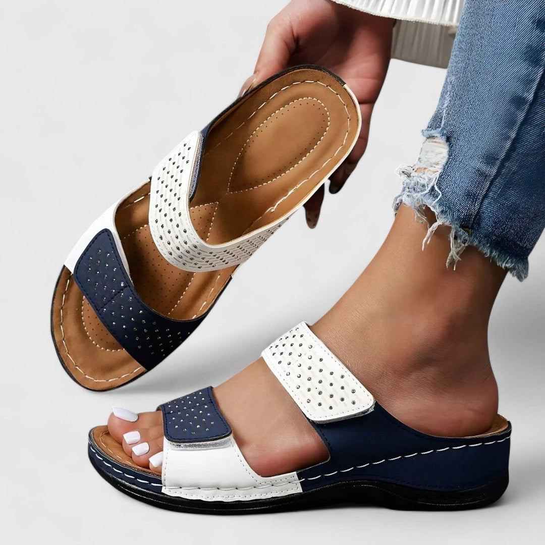 Ariella - Sandales Confortables Henri Lyon