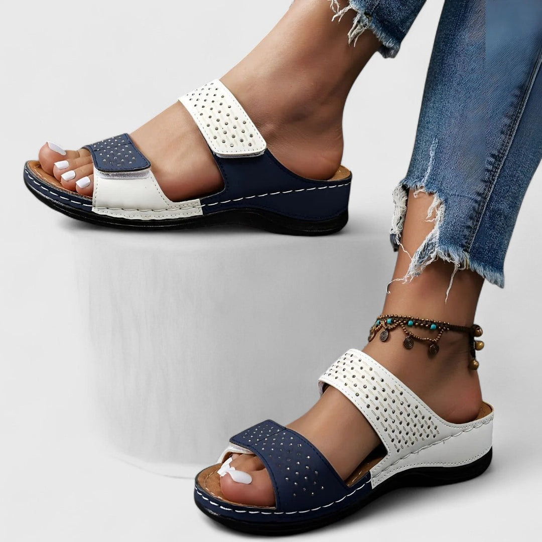 Ariella - Sandales Confortables Henri Lyon